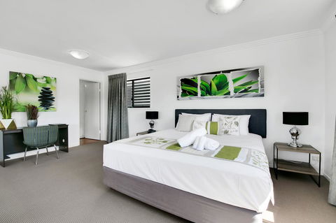 Kangaroo Point Central Hotel & Apartments - Accommodation Batemans Bay 8