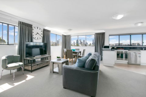 Kangaroo Point Central Hotel & Apartments - Accommodation Batemans Bay 23