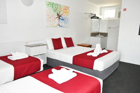 Kangaroo Point Central Hotel & Apartments - Accommodation Batemans Bay 1