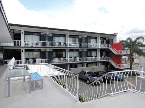 Kangaroo Point Central Hotel & Apartments - Accommodation Batemans Bay 32