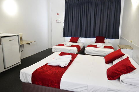 Kangaroo Point Central Hotel & Apartments - Accommodation Batemans Bay 2