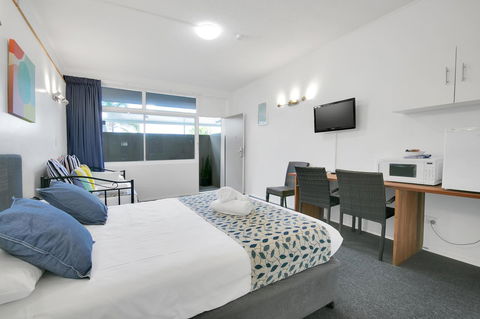 Kangaroo Point Central Hotel & Apartments - Accommodation Batemans Bay 17