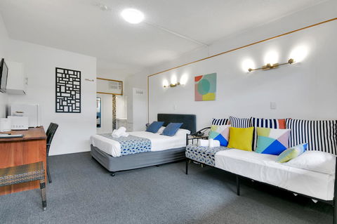 Kangaroo Point Central Hotel & Apartments - Accommodation Batemans Bay 12