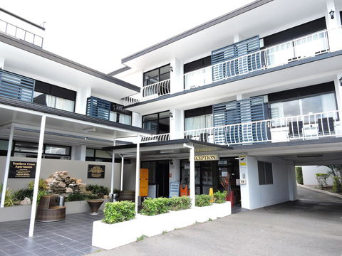Kangaroo Point Central Hotel & Apartments - Accommodation Batemans Bay 6