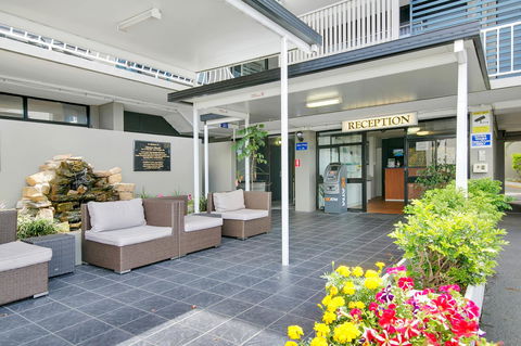 Kangaroo Point Central Hotel & Apartments - Accommodation Batemans Bay 24