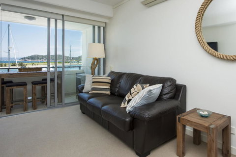 Blue On Blue Studio Room 1272 - Accommodation Batemans Bay 7