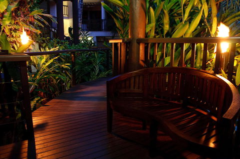 Hibiscus Resort & Spa - Official Onsite Reception & Check In - Accommodation Batemans Bay 33