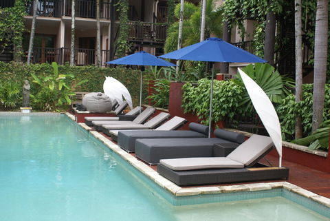 Hibiscus Resort & Spa - Official Onsite Reception & Check In - Accommodation Batemans Bay 12