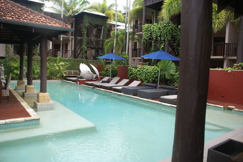 Hibiscus Resort & Spa - Official Onsite Reception & Check In - Accommodation Batemans Bay 9