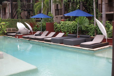 Hibiscus Resort & Spa - Official Onsite Reception & Check In - Accommodation Batemans Bay 18