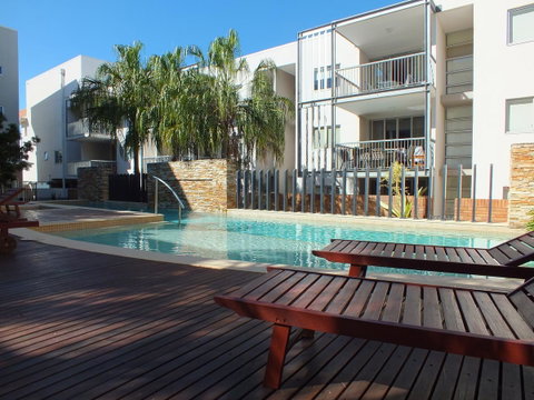 Terrace On Gregory Apartments - Accommodation Batemans Bay 0