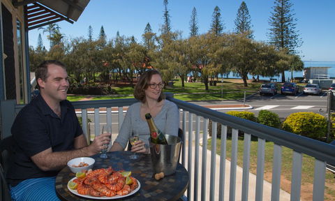 Pale Pacific Holiday Units - Accommodation Batemans Bay 2