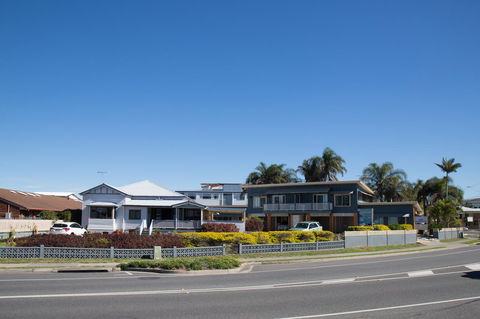 Pale Pacific Holiday Units - Accommodation Batemans Bay 0