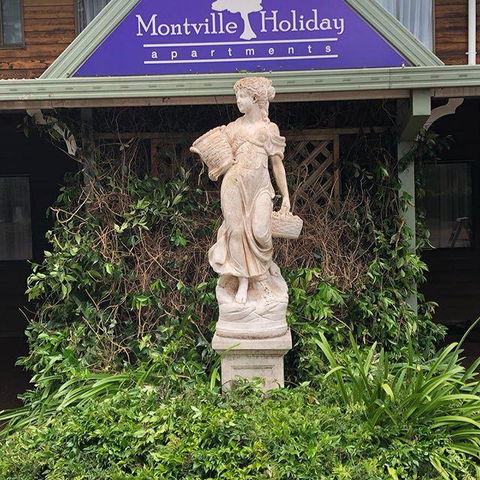 Montville Holiday Apartments - Accommodation Batemans Bay 6