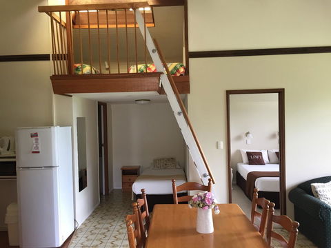 Montville Holiday Apartments - Accommodation Batemans Bay 27