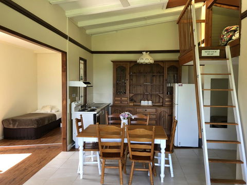 Montville Holiday Apartments - Accommodation Batemans Bay 13