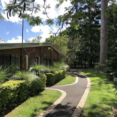 Montville Holiday Apartments - Accommodation Batemans Bay 2