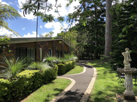 Montville Holiday Apartments - Accommodation Batemans Bay 14