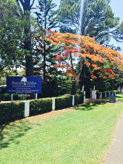 Montville Holiday Apartments - Accommodation Batemans Bay 22