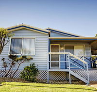 Wavecrest Village  Tourist Park - Accommodation Batemans Bay