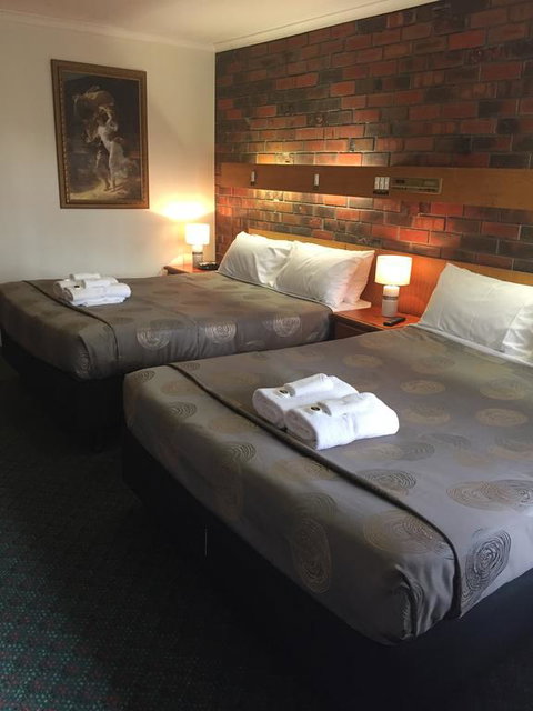 Wentworth Club Motel - Accommodation Batemans Bay 3