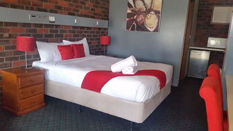 Wentworth Club Motel - Accommodation Batemans Bay 1