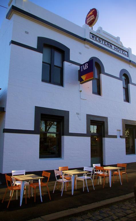 Western Hotel Ballarat - Accommodation Batemans Bay 3