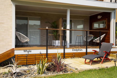 Whale Studio Apartment, 1a Ocean Street - Accommodation Batemans Bay 3