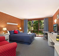 Whalers Rest Motor Inn - Accommodation Batemans Bay