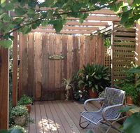 Whispering Pines Bed and Breakfast - Accommodation Batemans Bay