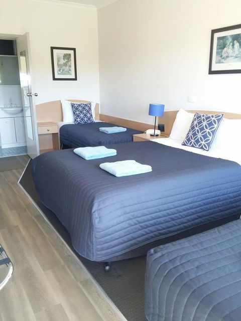 White Manor Motel - Accommodation Batemans Bay 2