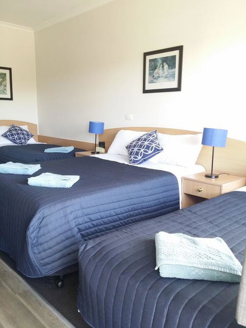 White Manor Motel - Accommodation Batemans Bay 3