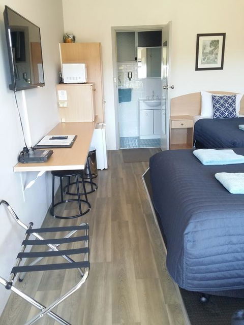 White Manor Motel - Accommodation Batemans Bay 1