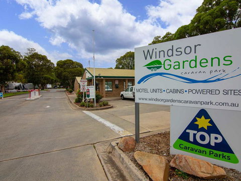 Windsor Gardens Caravan Park - Accommodation Batemans Bay 1
