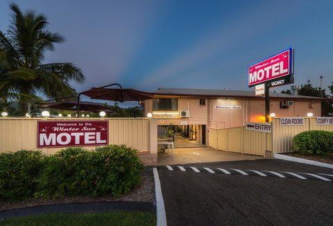 Winter Sun Motel - Accommodation Batemans Bay 0