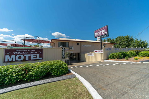 Winter Sun Motel - Accommodation Batemans Bay 2