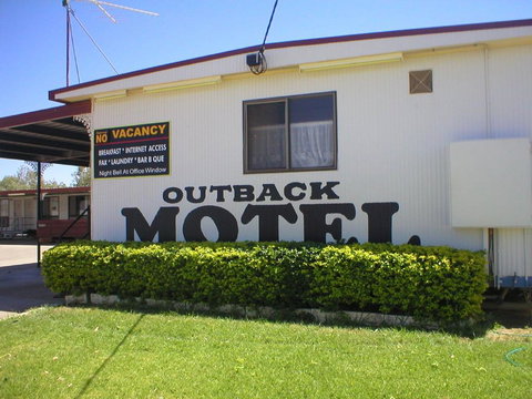 Winton Outback Motel - Accommodation Batemans Bay 0