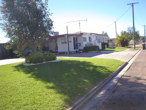Winton Outback Motel - Accommodation Batemans Bay 1