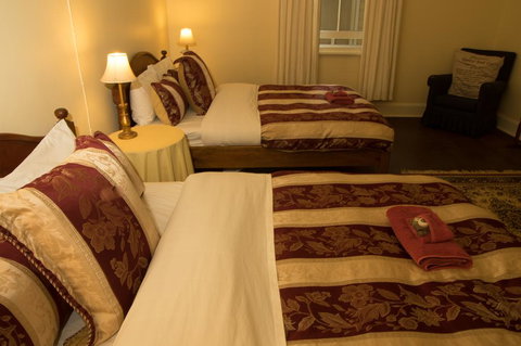 Wooleen Station - Accommodation Batemans Bay 2