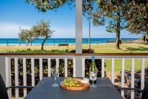 Woolgoolga Beach Holiday Park - Accommodation Batemans Bay 1