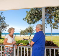 Woolgoolga Beach Holiday Park - Accommodation Batemans Bay