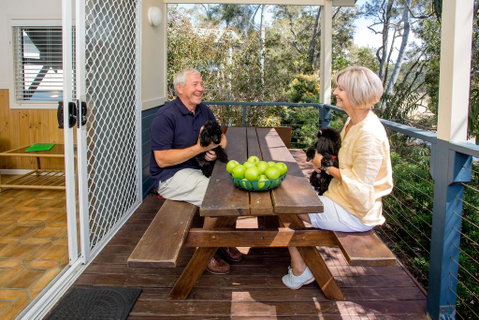 Woolgoolga Lakeside Holiday Park - Accommodation Batemans Bay 2