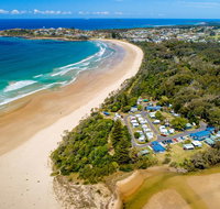 Woolgoolga Lakeside Holiday Park - Accommodation Batemans Bay
