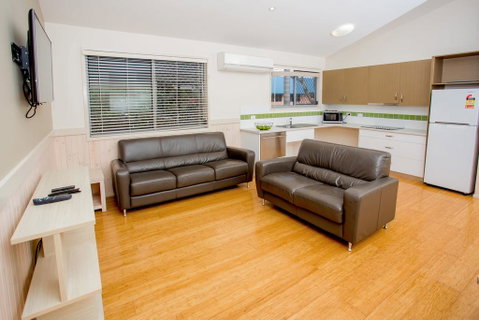 Woolgoolga Lakeside Holiday Park - Accommodation Batemans Bay 1