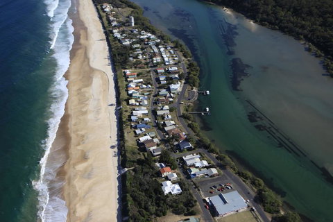 Wooli Holiday Units - Accommodation Batemans Bay 0