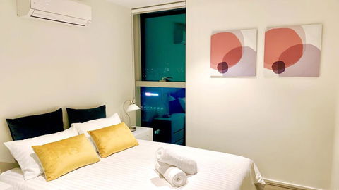 Xu's Residence@888 Collins St - Accommodation Batemans Bay 1