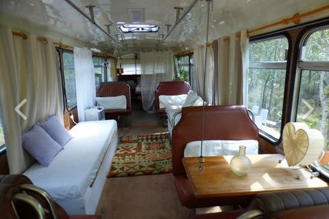 Yamba Hinterland Bush Retreat - Vintage Bus Stay - Accommodation Batemans Bay 1
