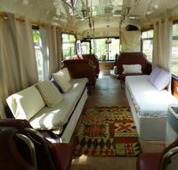 Yamba Hinterland bush retreat - Vintage bus stay - Accommodation Batemans Bay