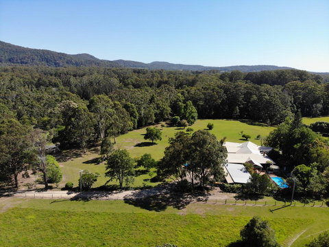 Yarrahapinni Homestead - Accommodation Batemans Bay 3