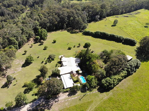 Yarrahapinni Homestead - Accommodation Batemans Bay 1